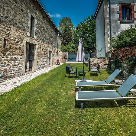 Gite Jardin - Broussas Beach - Stay In Vassiviere Faux-la-Montagne Bagian luar foto