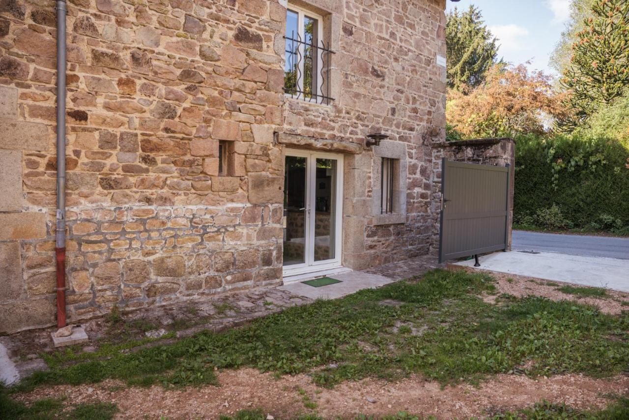 Gite Jardin - Broussas Beach - Stay In Vassiviere Faux-la-Montagne Bagian luar foto