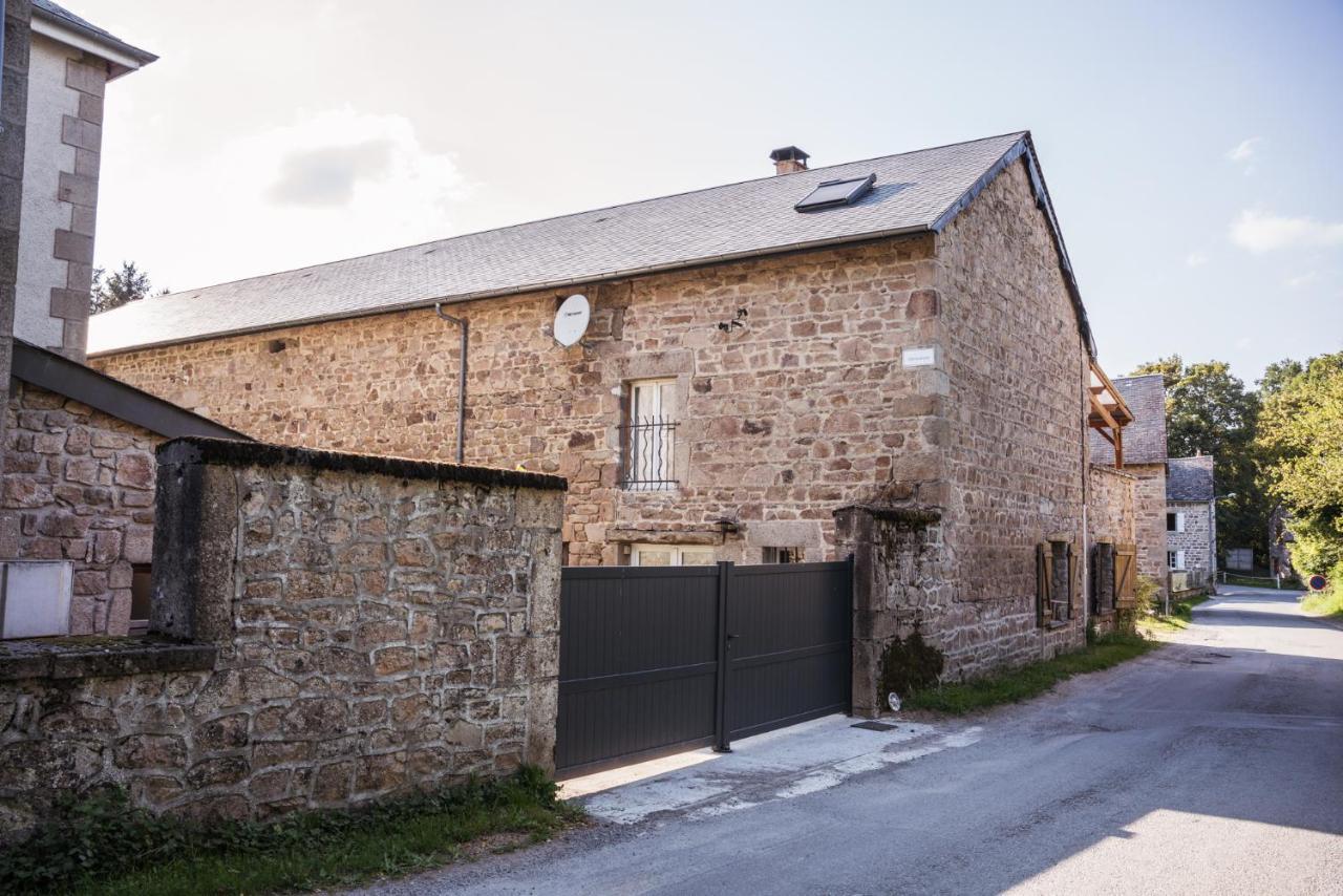 Gite Jardin - Broussas Beach - Stay In Vassiviere Faux-la-Montagne Bagian luar foto