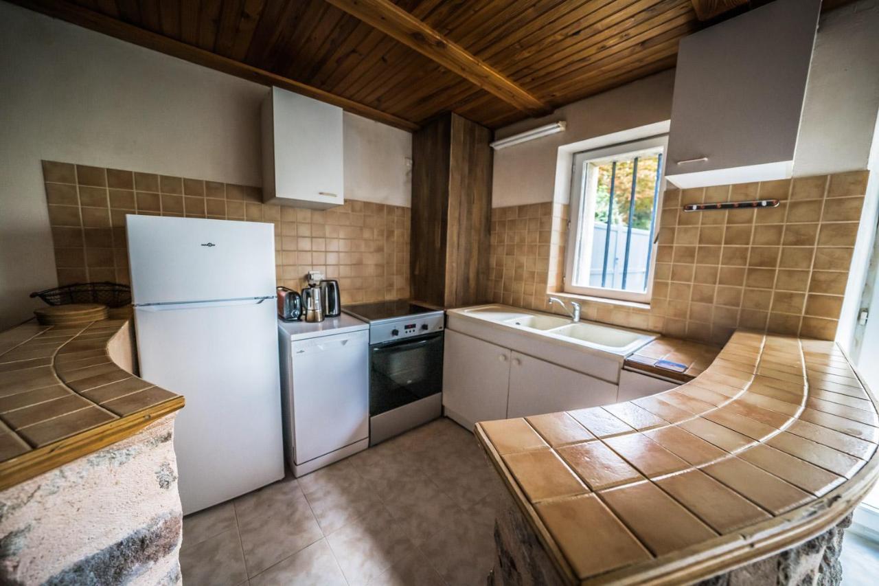 Gite Jardin - Broussas Beach - Stay In Vassiviere Faux-la-Montagne Bagian luar foto