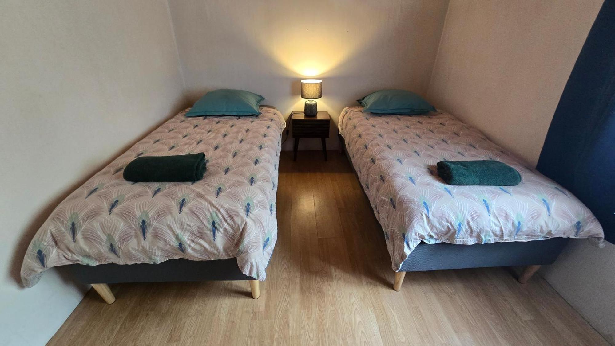 Gite Jardin - Broussas Beach - Stay In Vassiviere Faux-la-Montagne Ruang foto